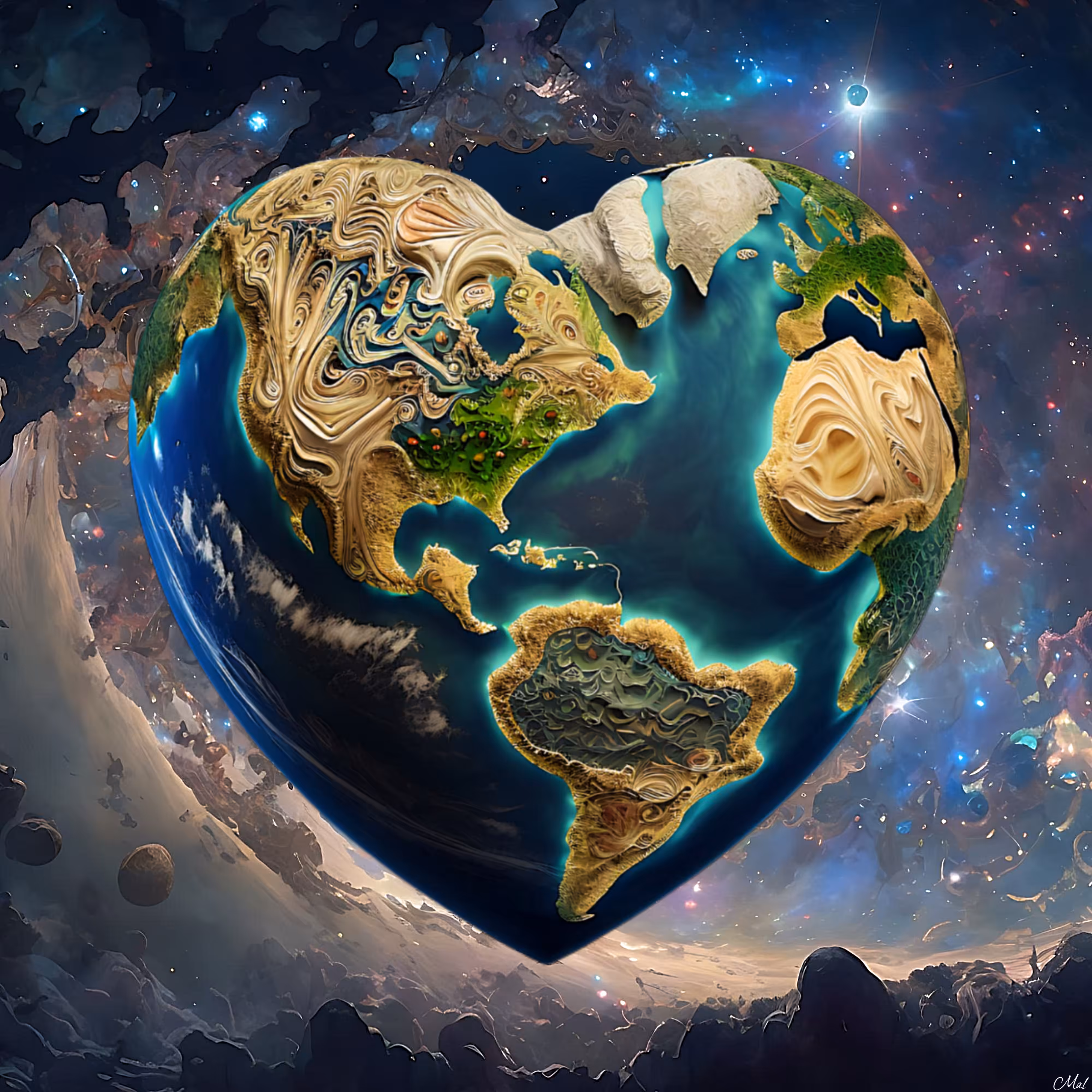 Love Earth