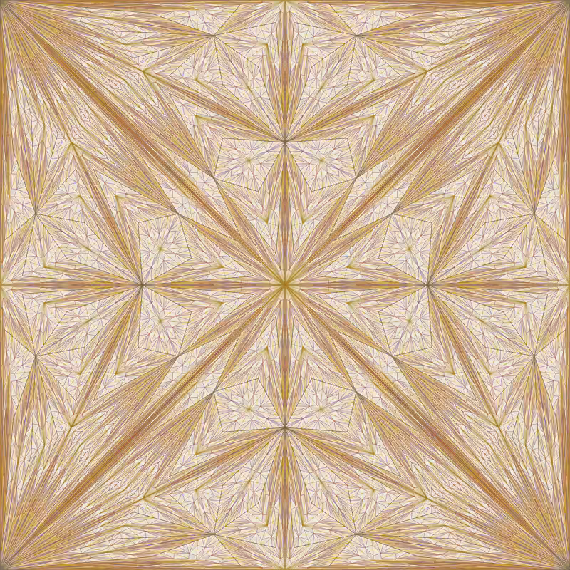 Triangle Subdivisions #294