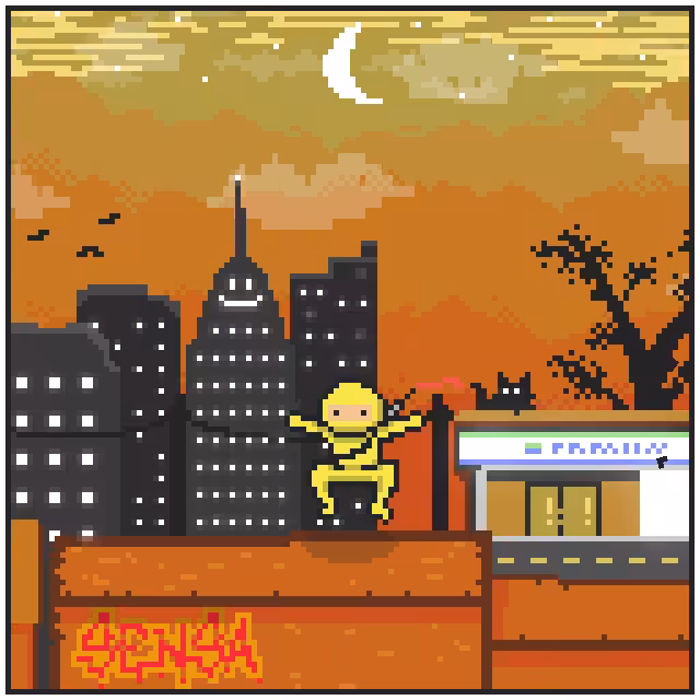 City Ninjaz #22