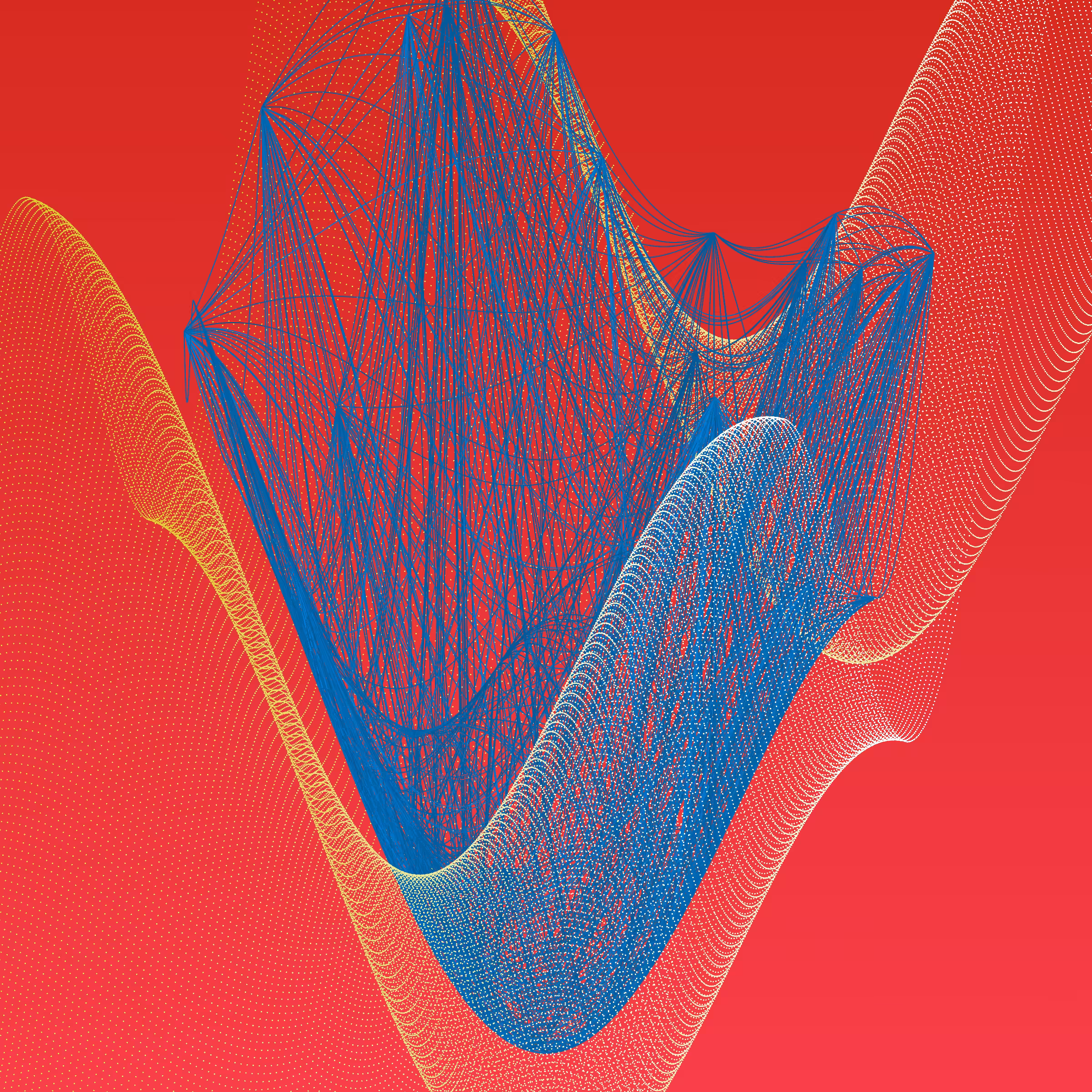 LeWitt Generator Generator #538