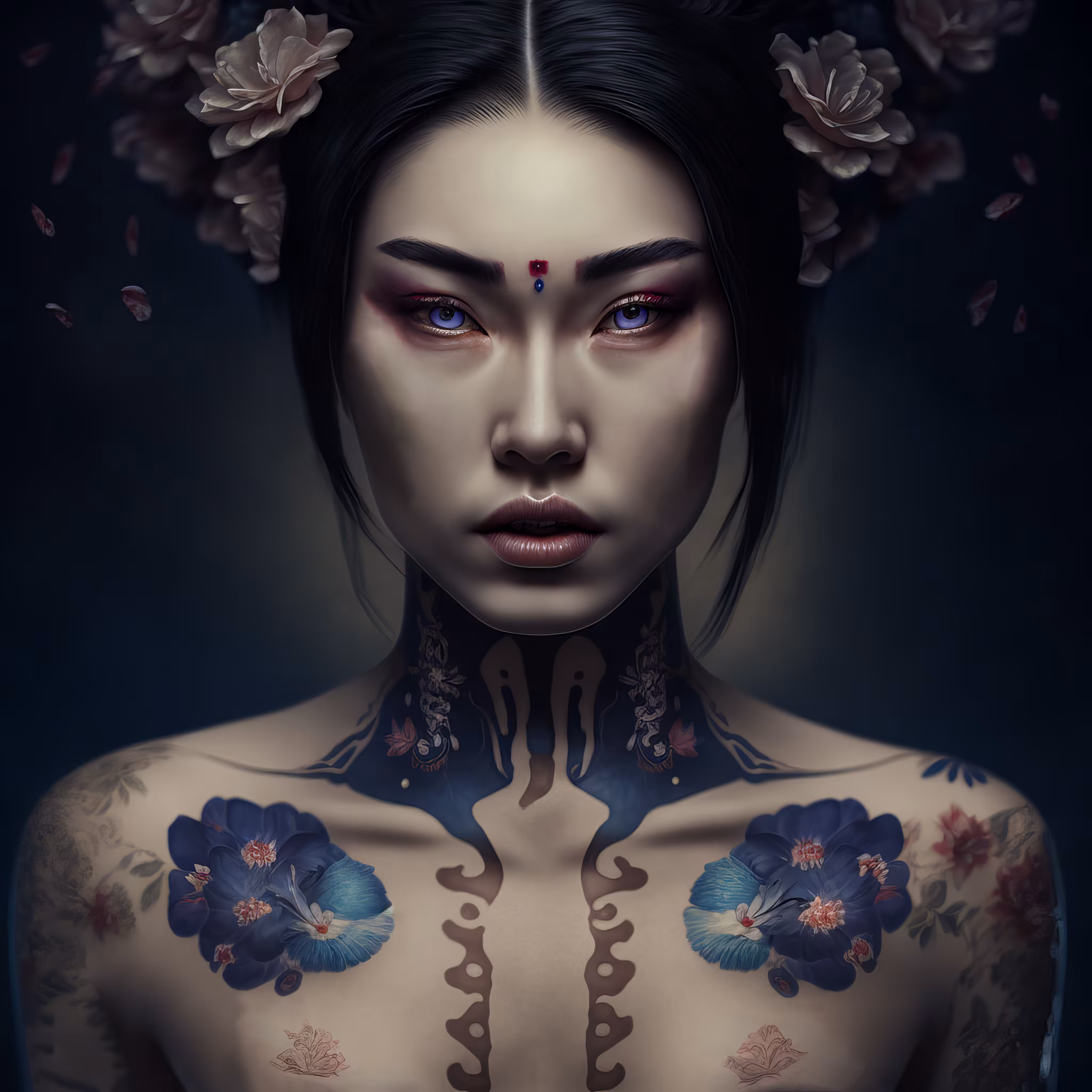 YAKUZA GEISHA やくざ芸者: Yakuza Geisha 07