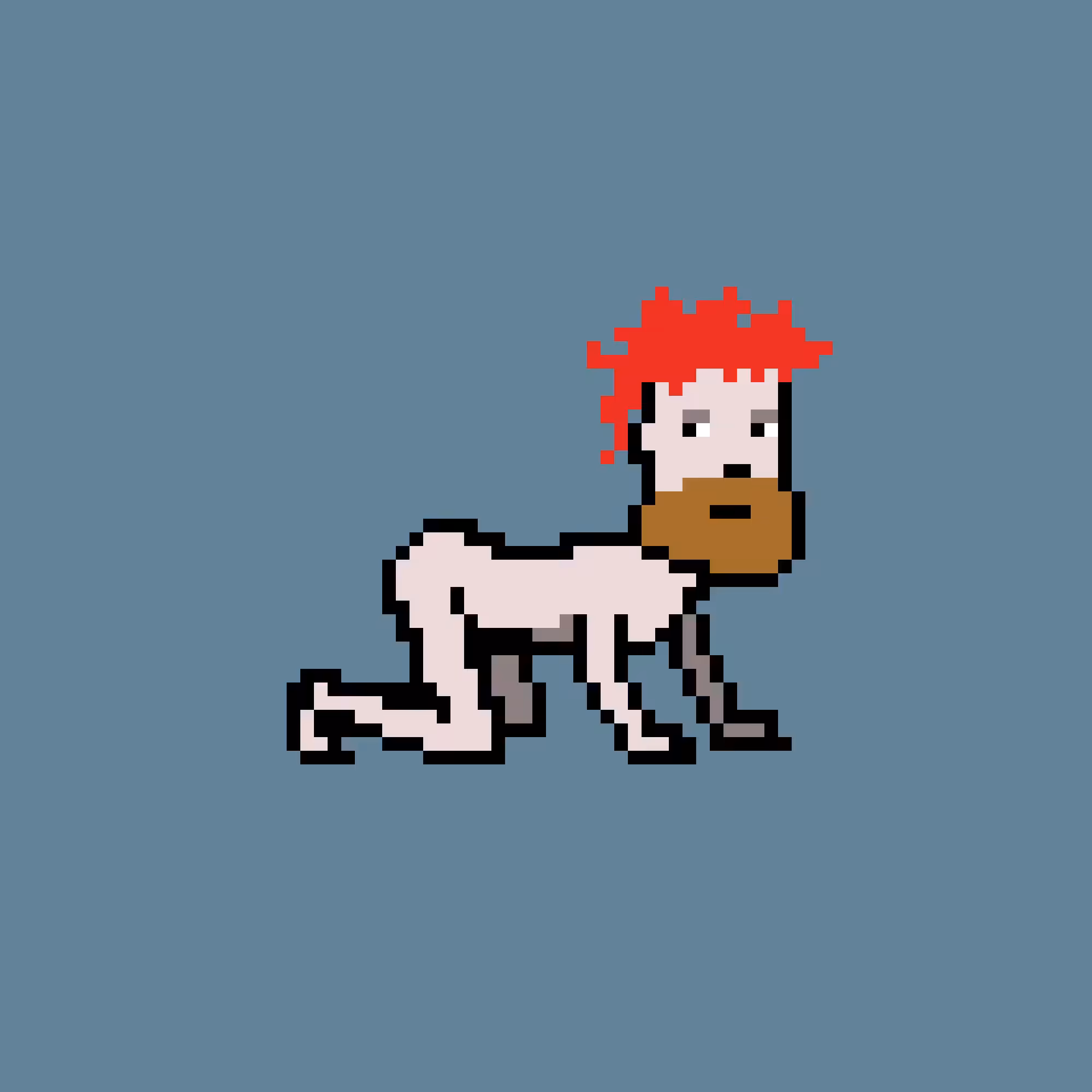 CrawlingPunk #1584