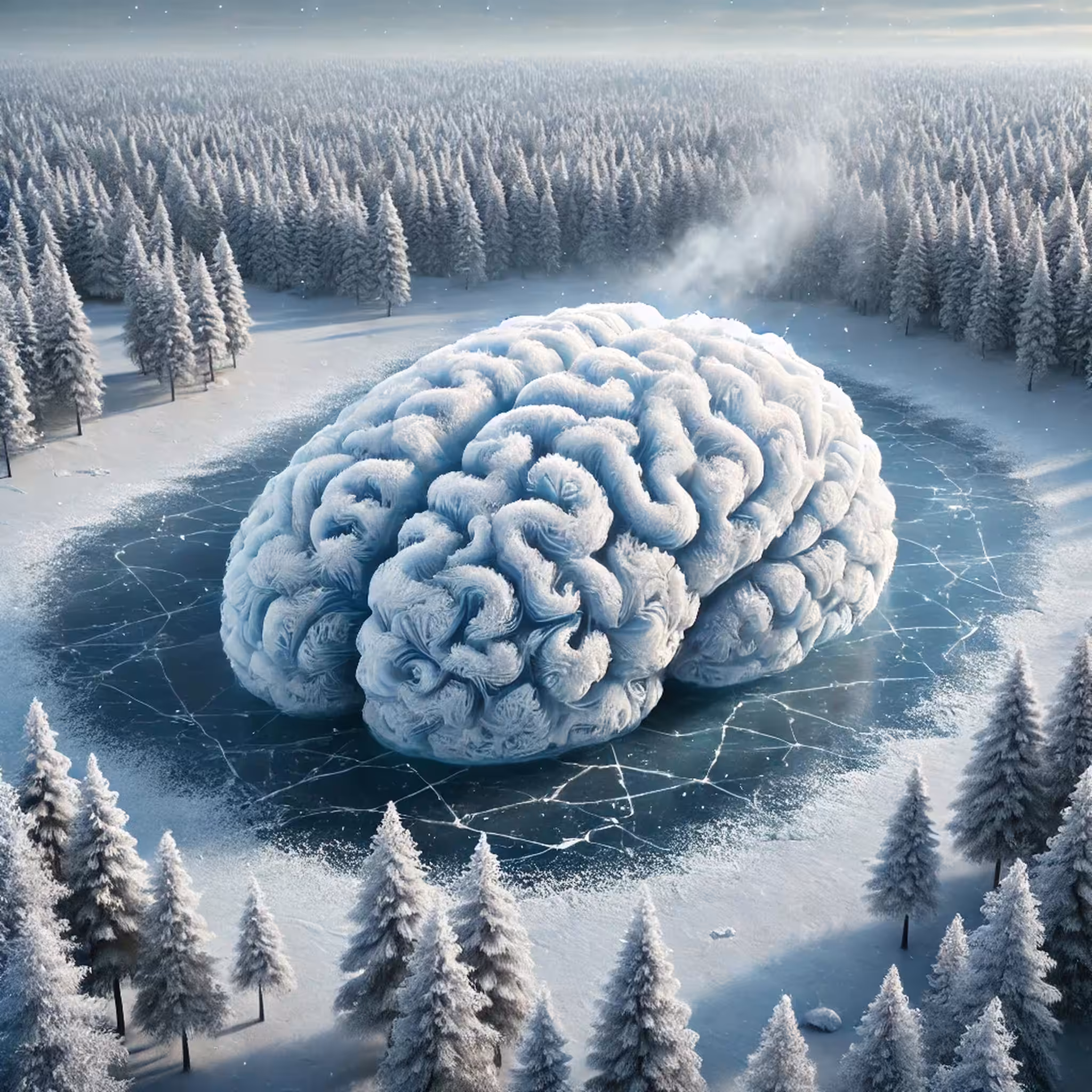 Cognition in Cold Silence