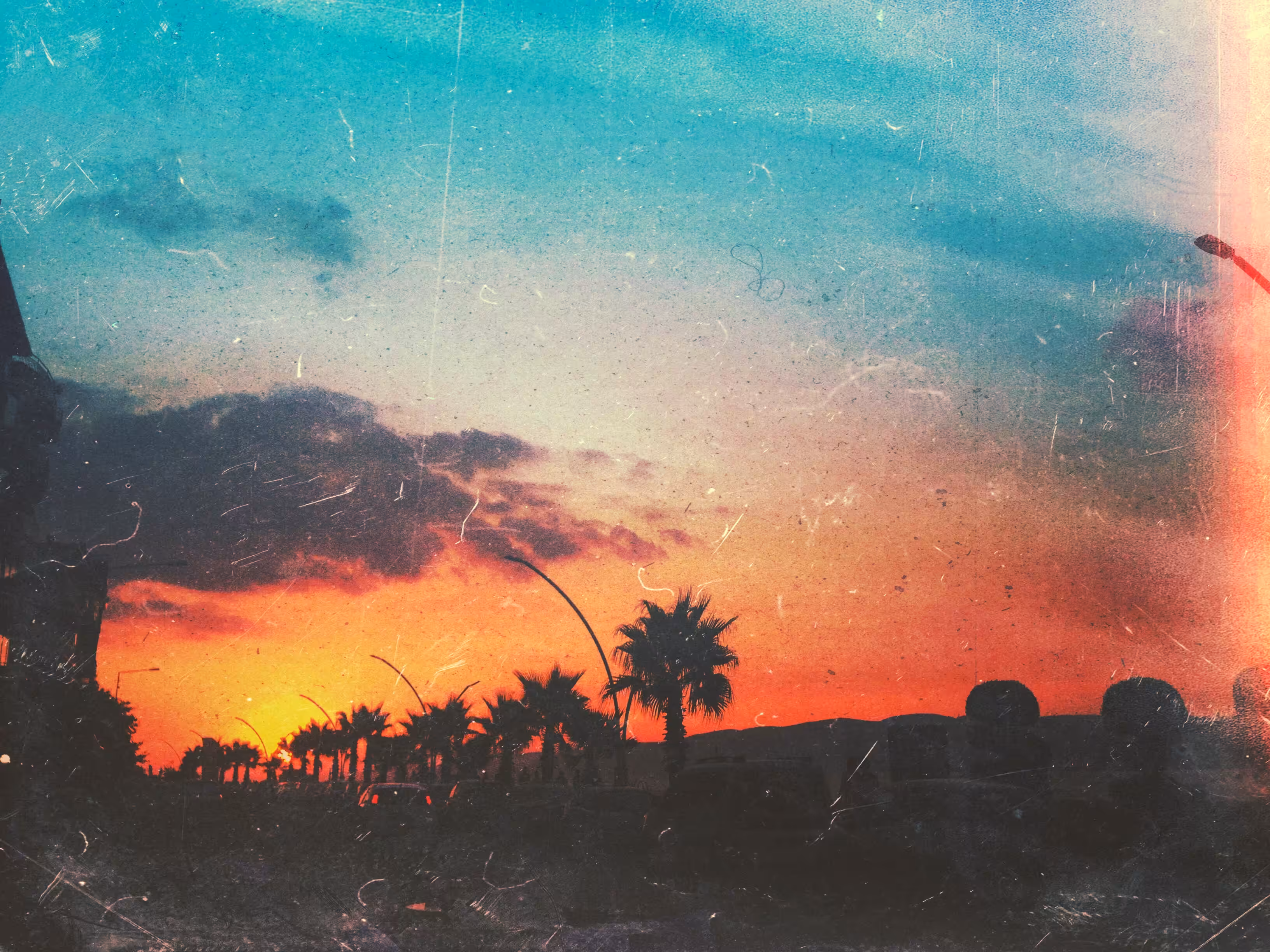 Why do we always look at the sky