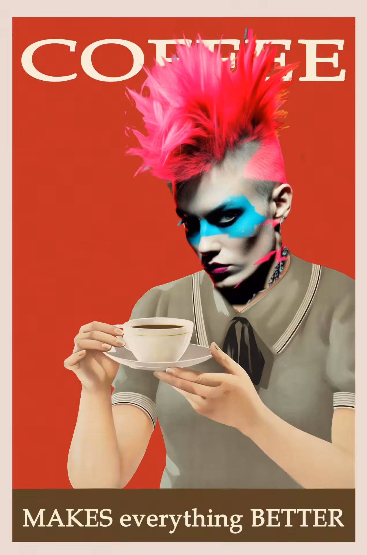 Coffee Punk