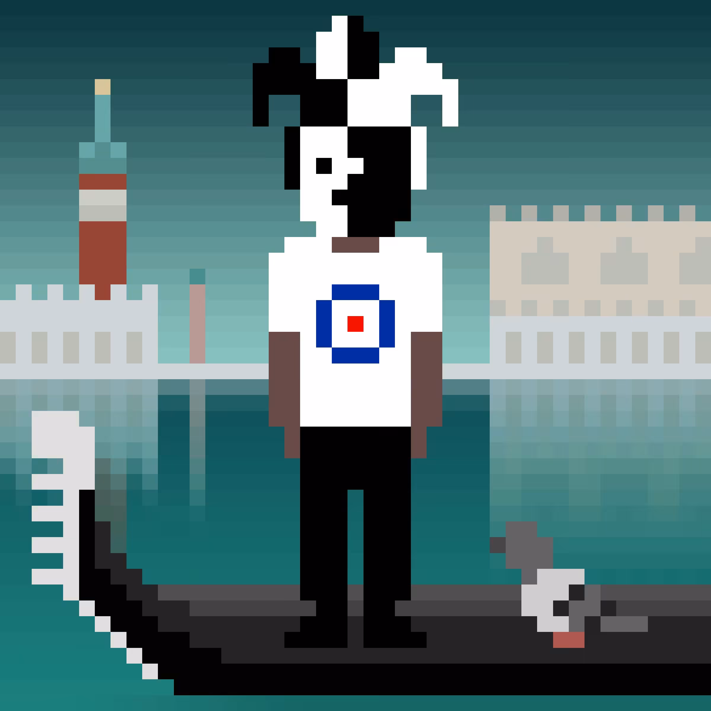 CryptoVenezian #564