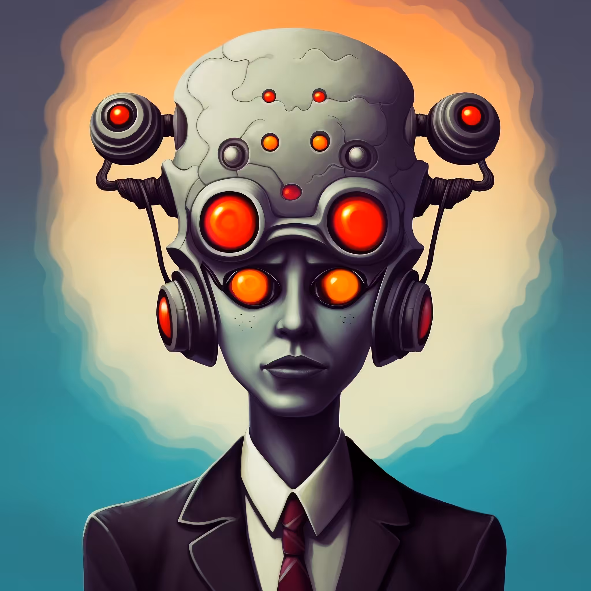 WHO?: Oculus #487