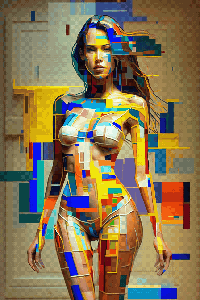 ARCHIWOMAN [ II ] #1