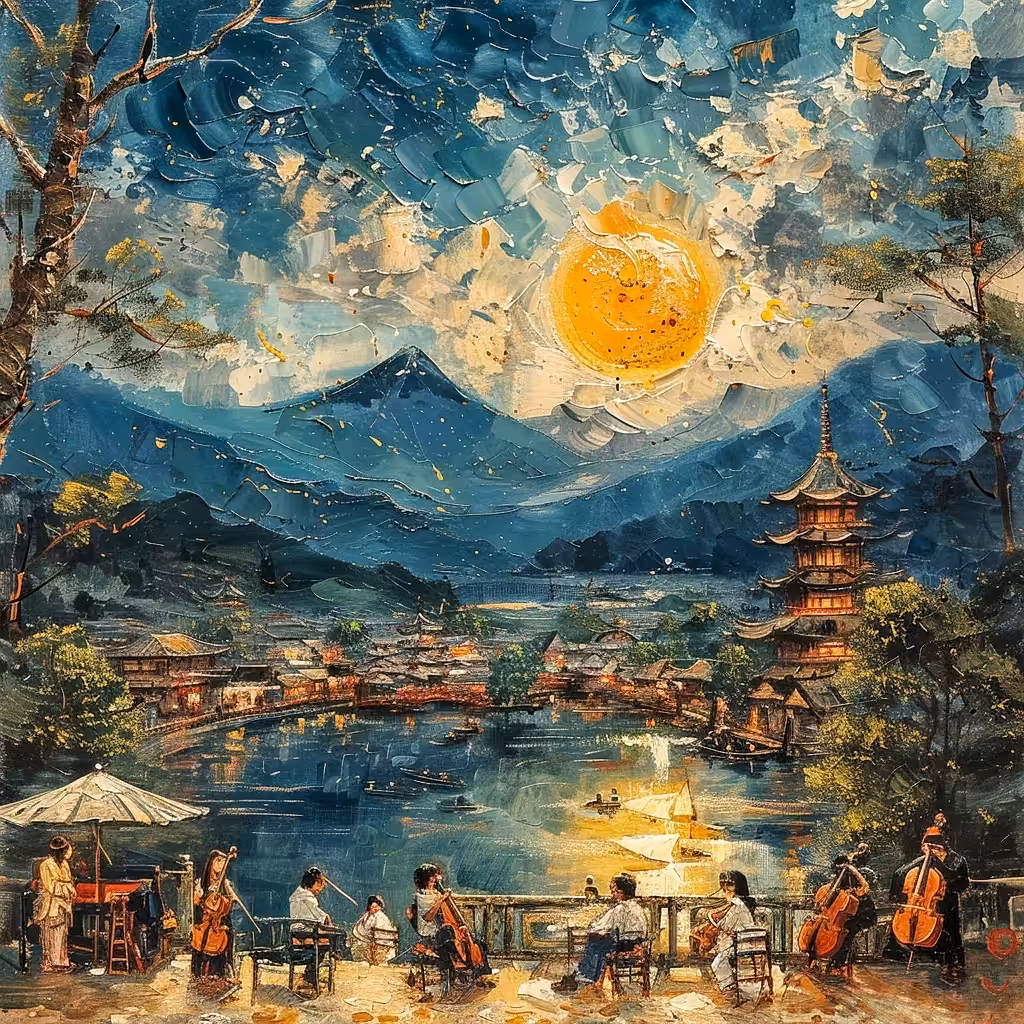 Melody of Love