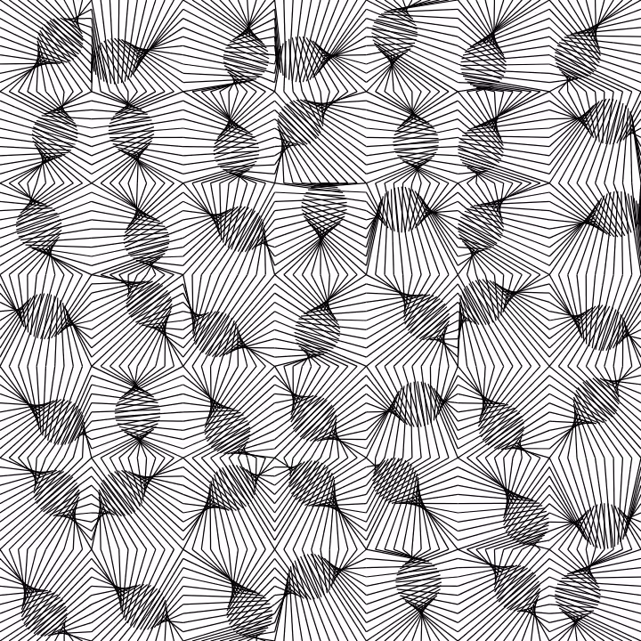 Organic Illusion #11