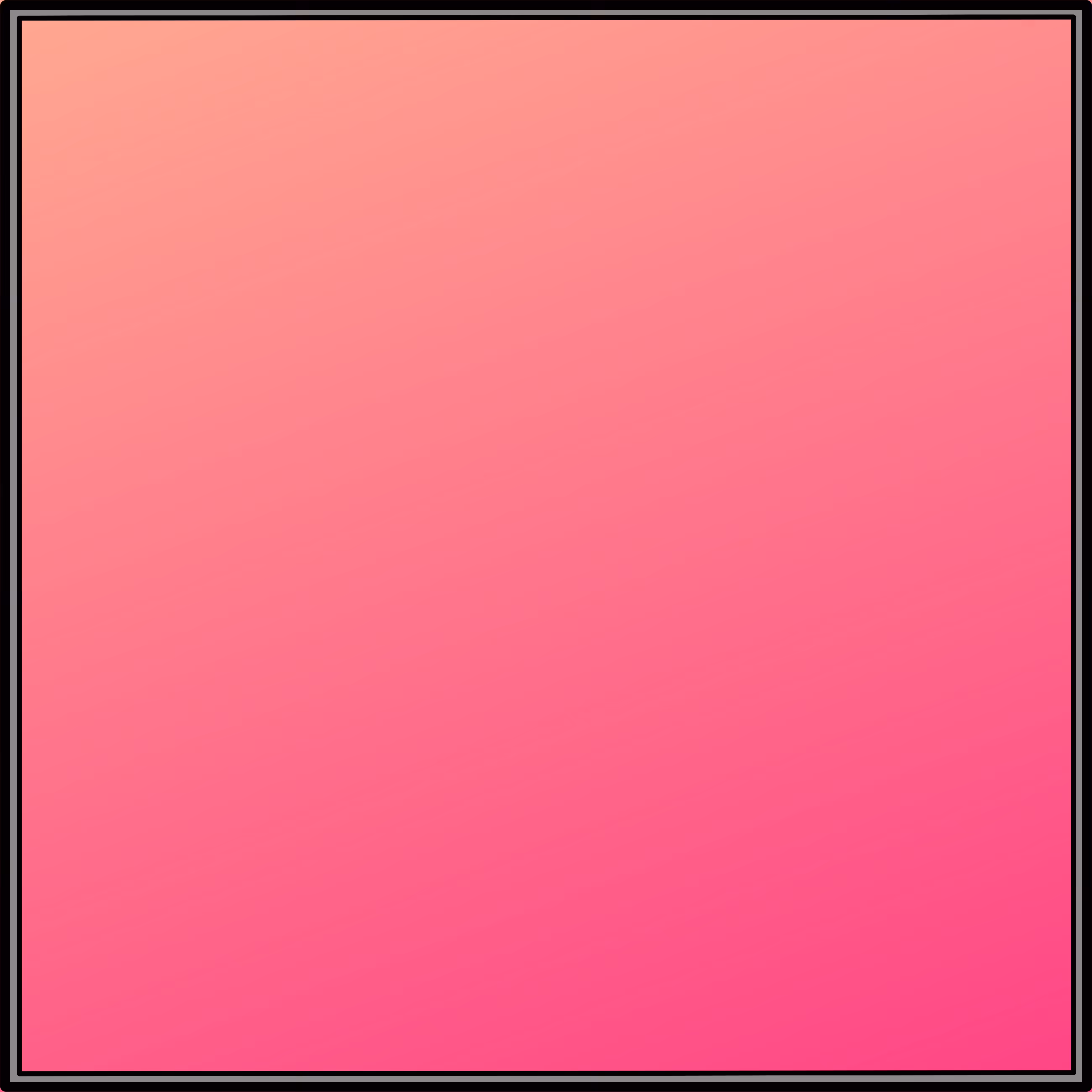 Phil-Base-FND: Color Field #7: pink over pink