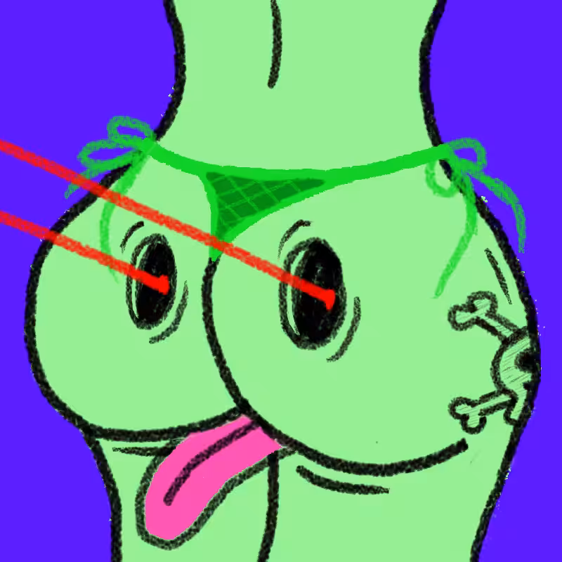 Butt0s #32