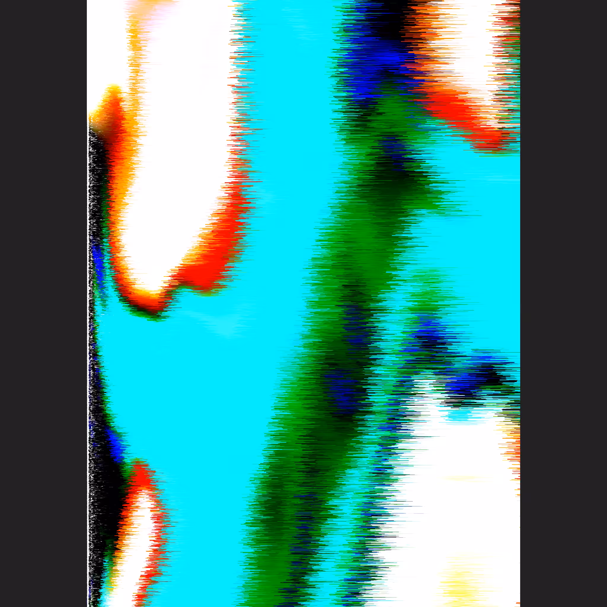 Deep Breathing #14