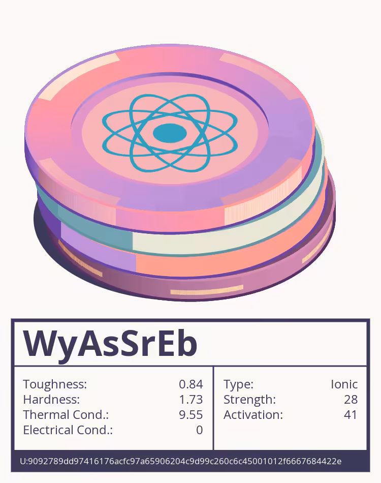 OTOM: WyAsSrEb molecule