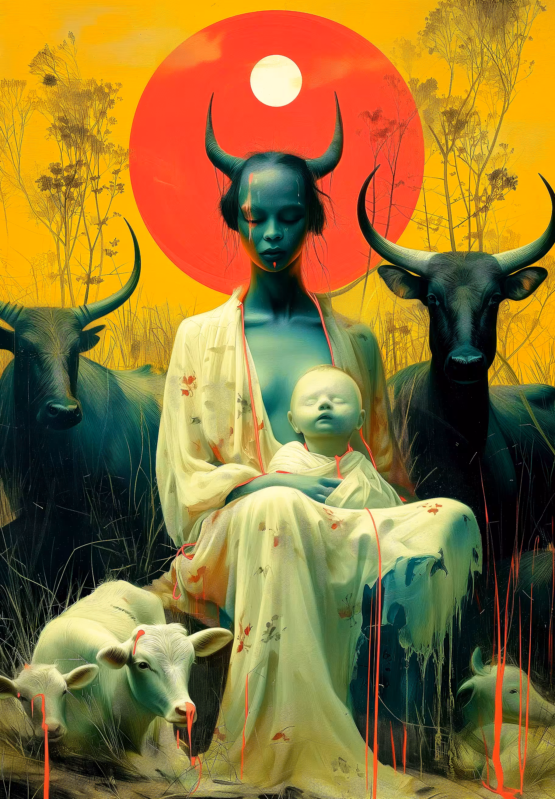 Nurturing Natures