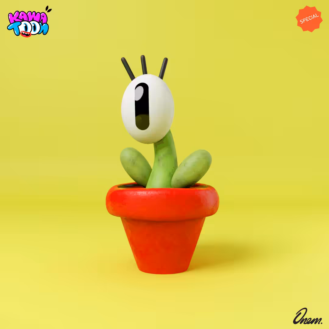 Plajo (3D) / Kawatoon / Special #1