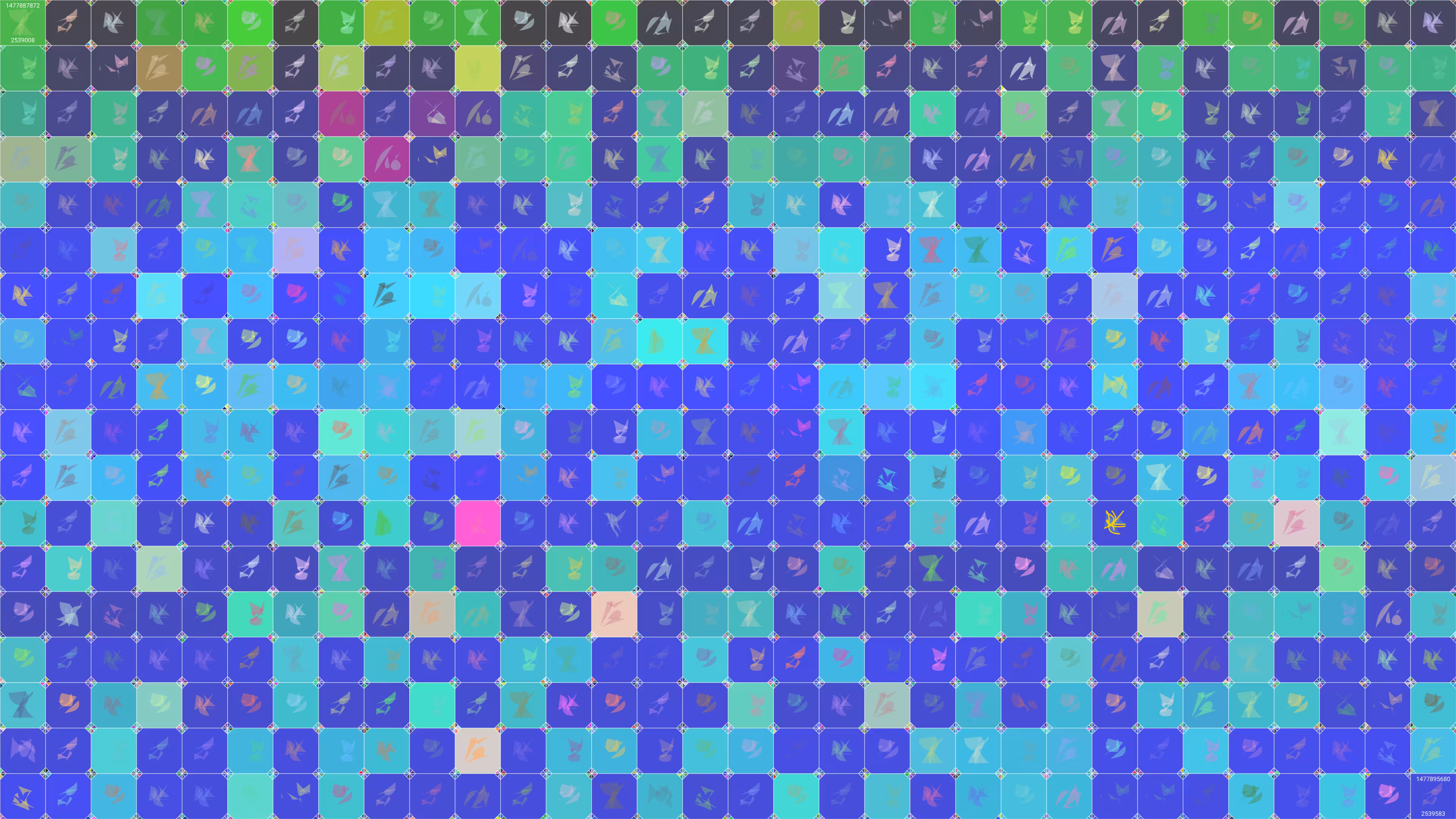 CryptoArte: Painting #4408