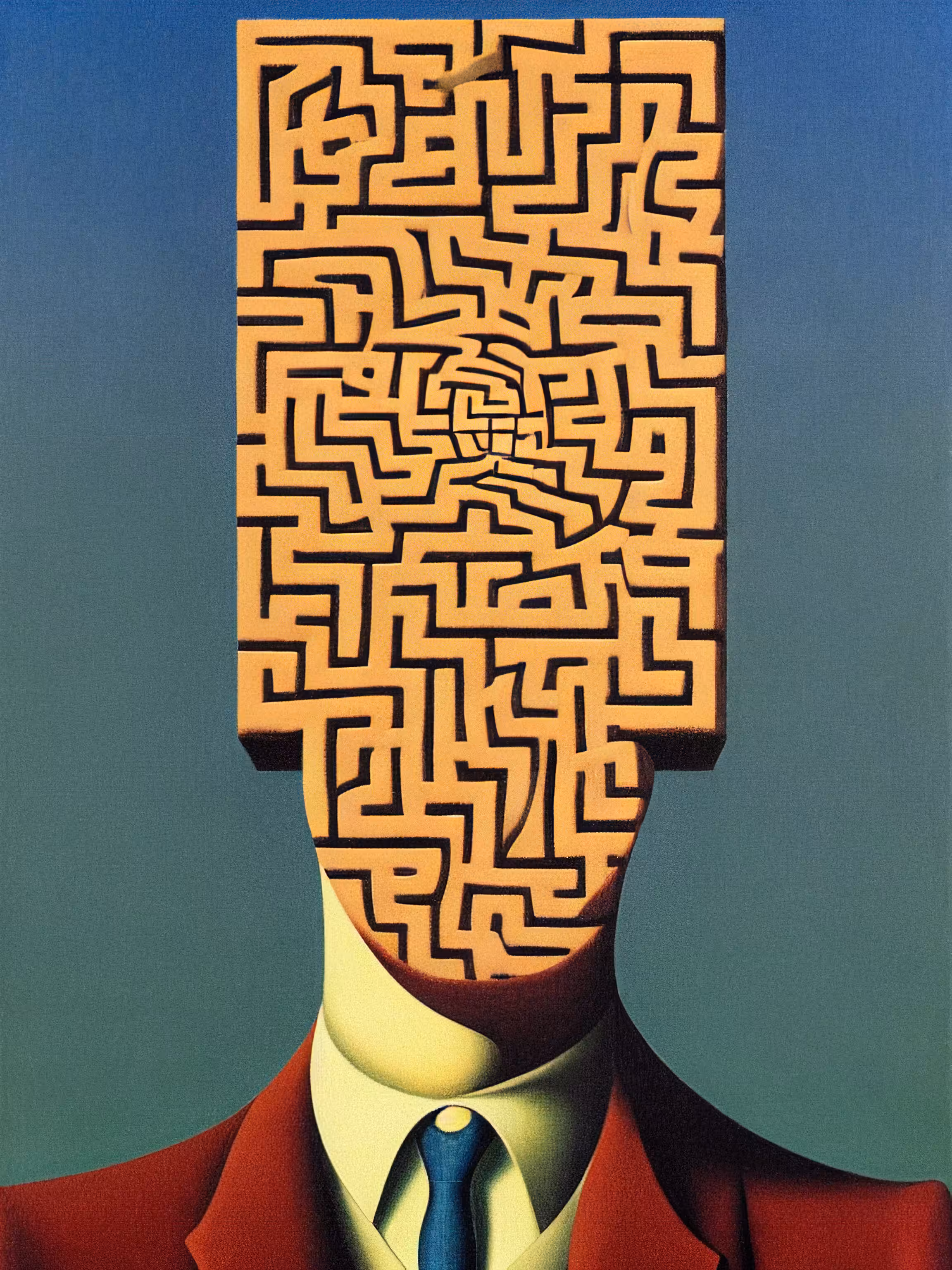 MAZE #25