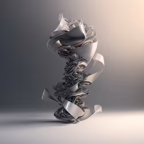 AI Sculptures: The Birth of AI Sculptures #184