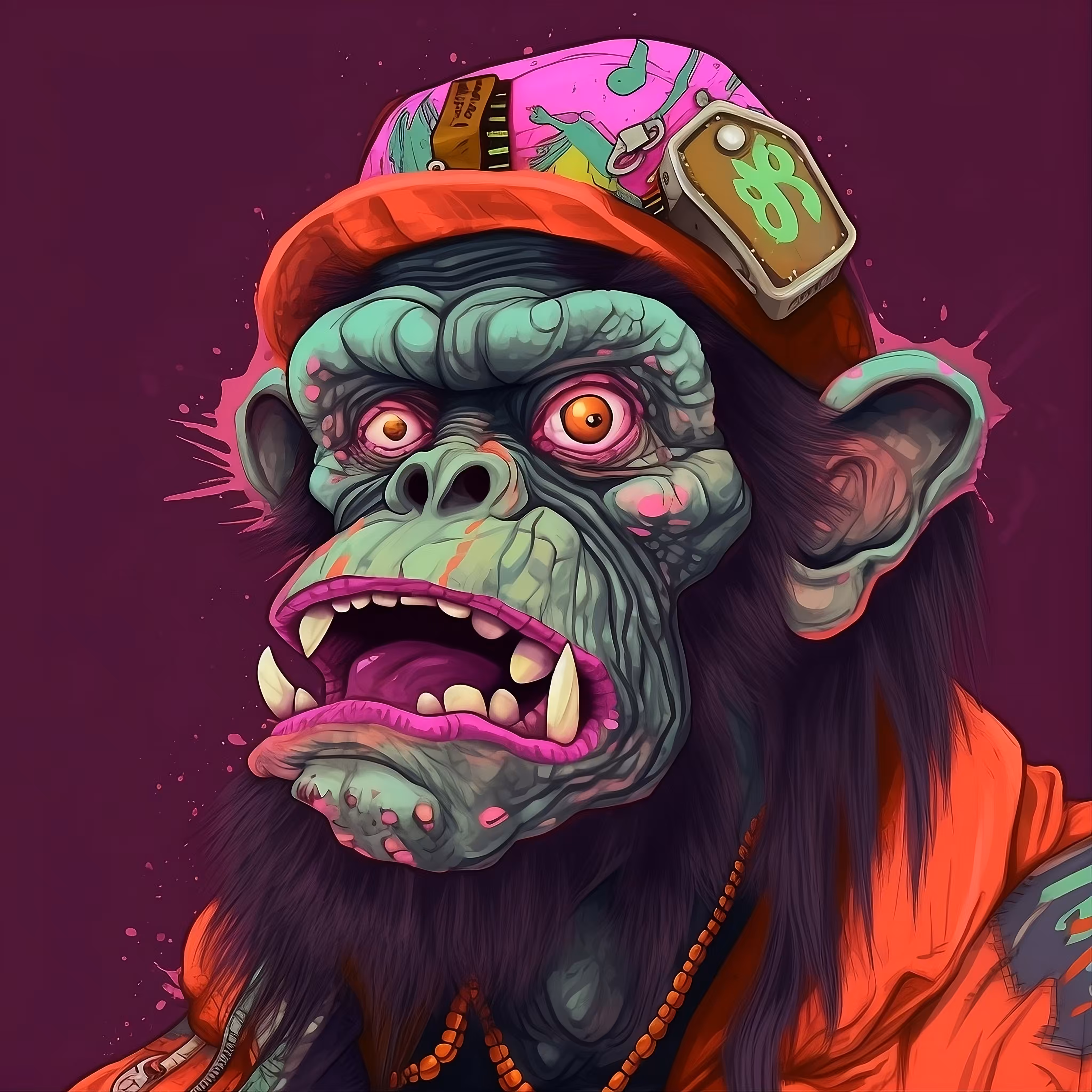 Mutant #2