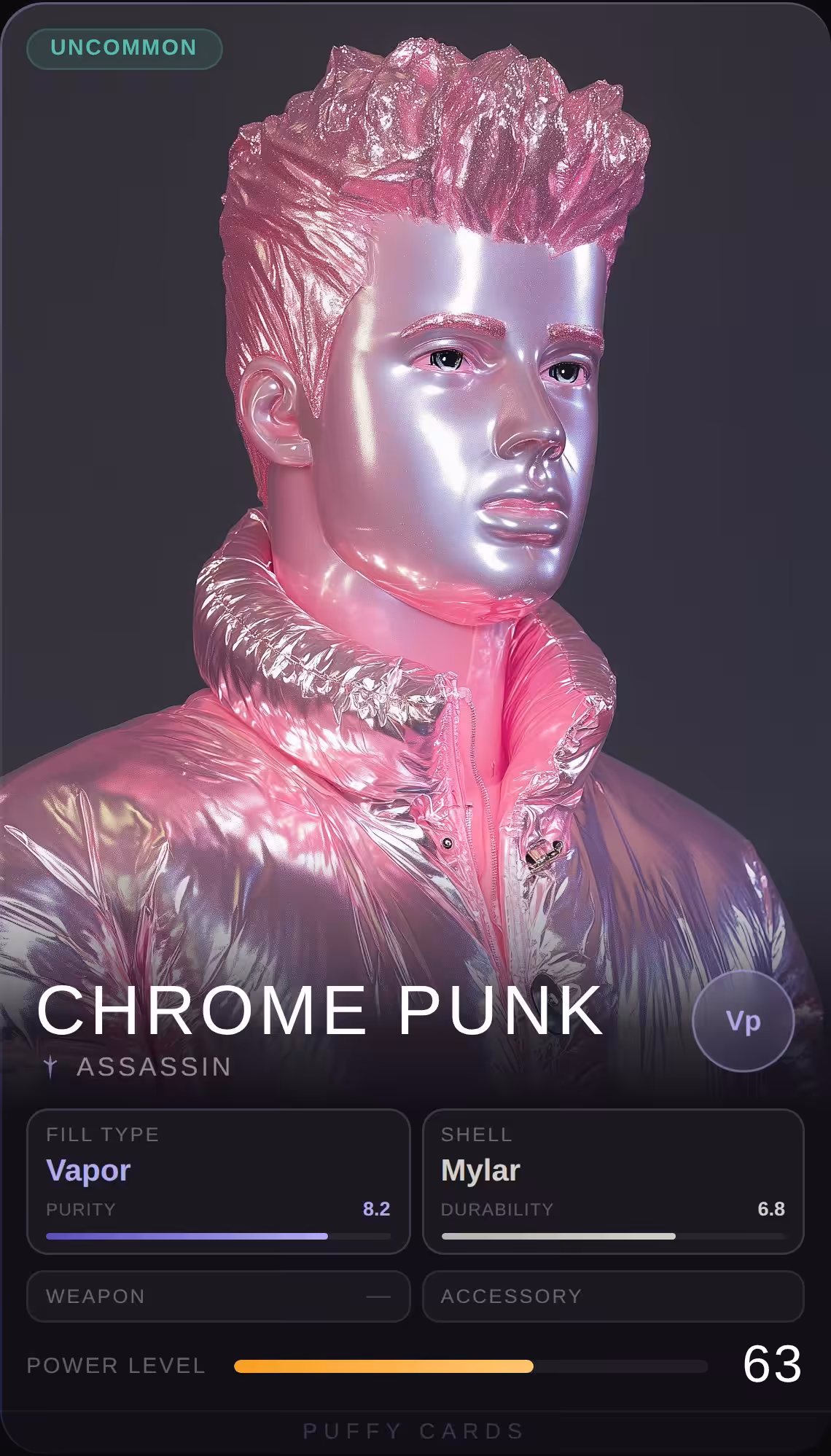 Chrome Punk