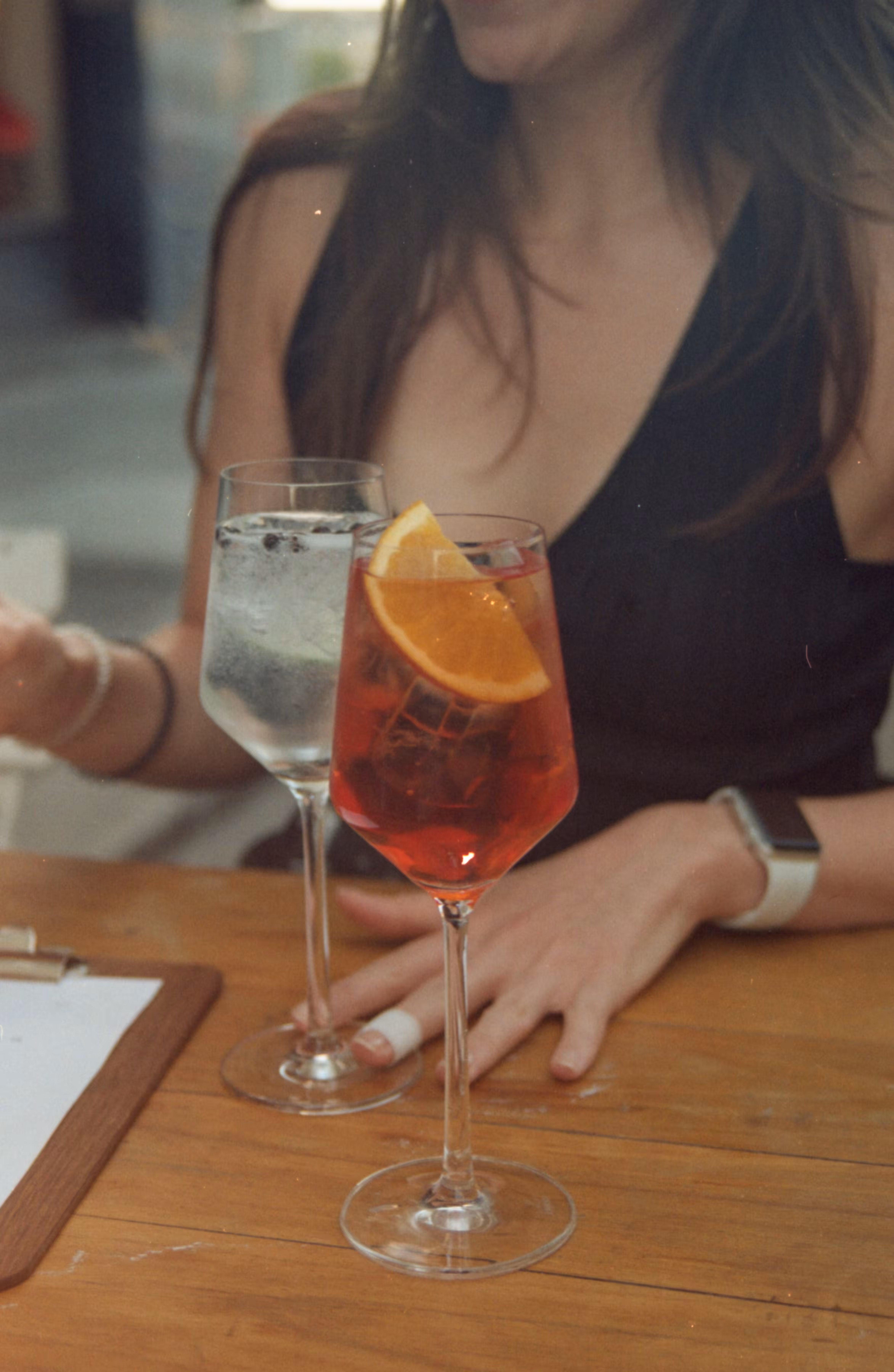 Paris Film Photography: chez nous