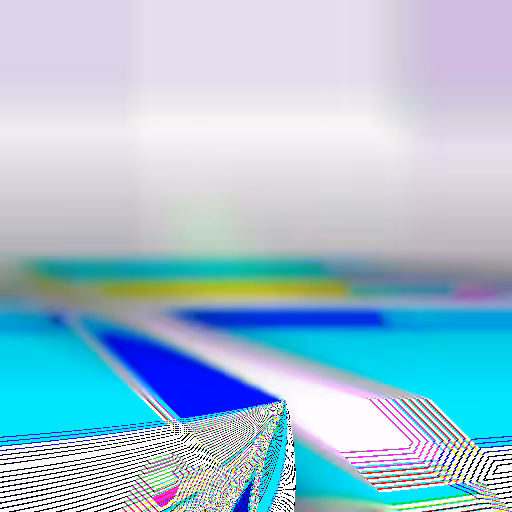 Wide Curved Alternation #19