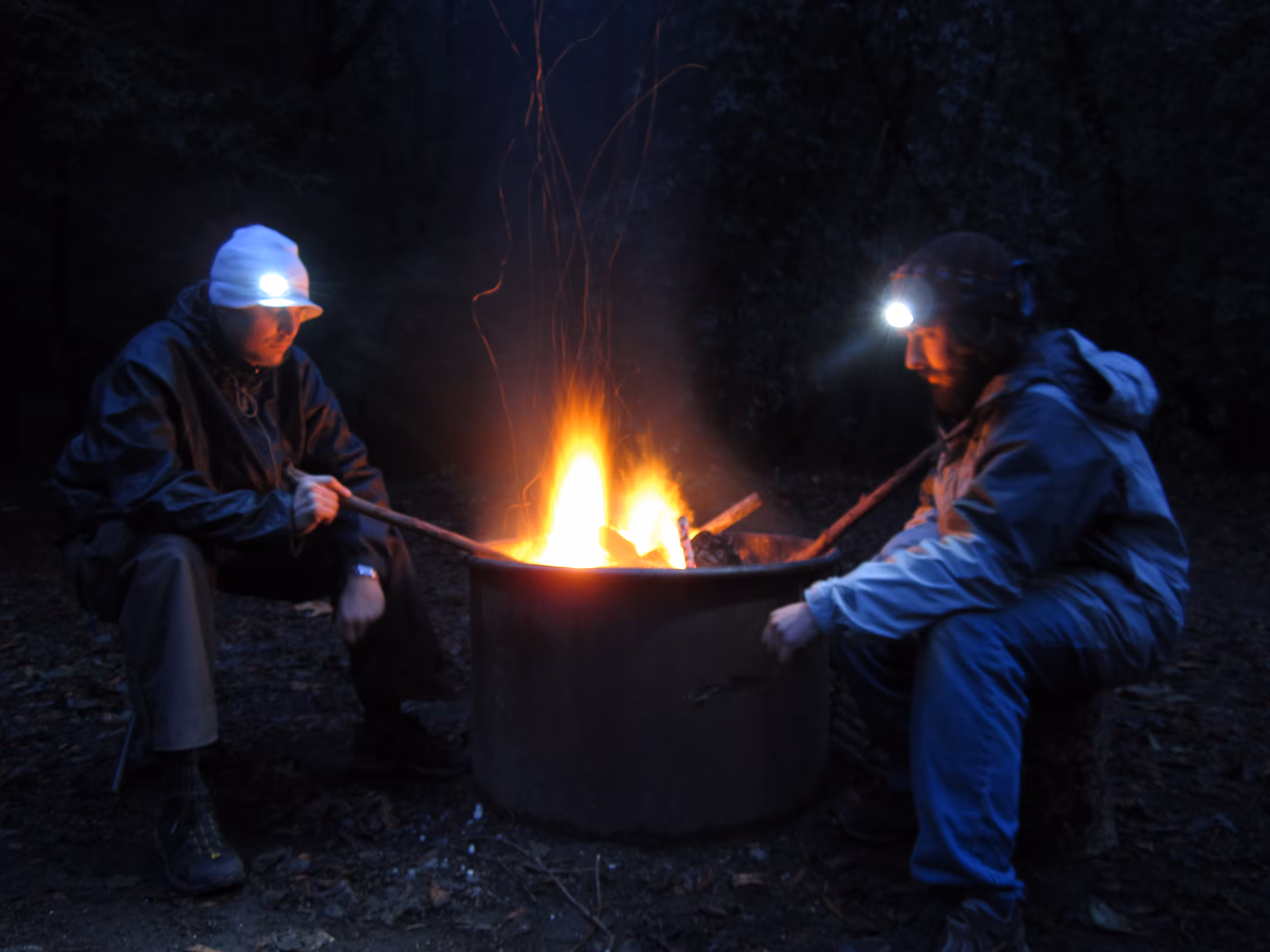 The Campfire
