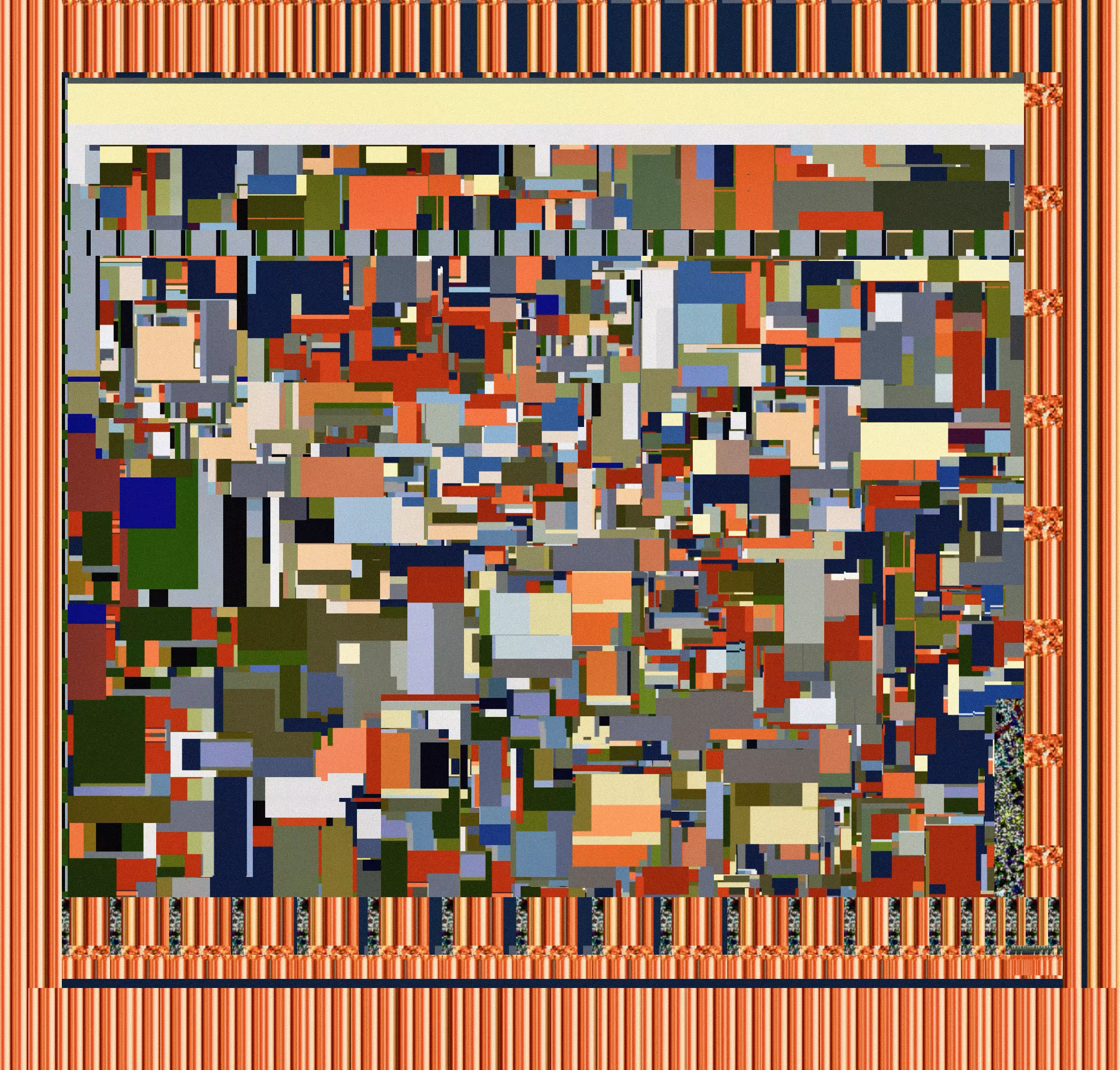 Broken Grid