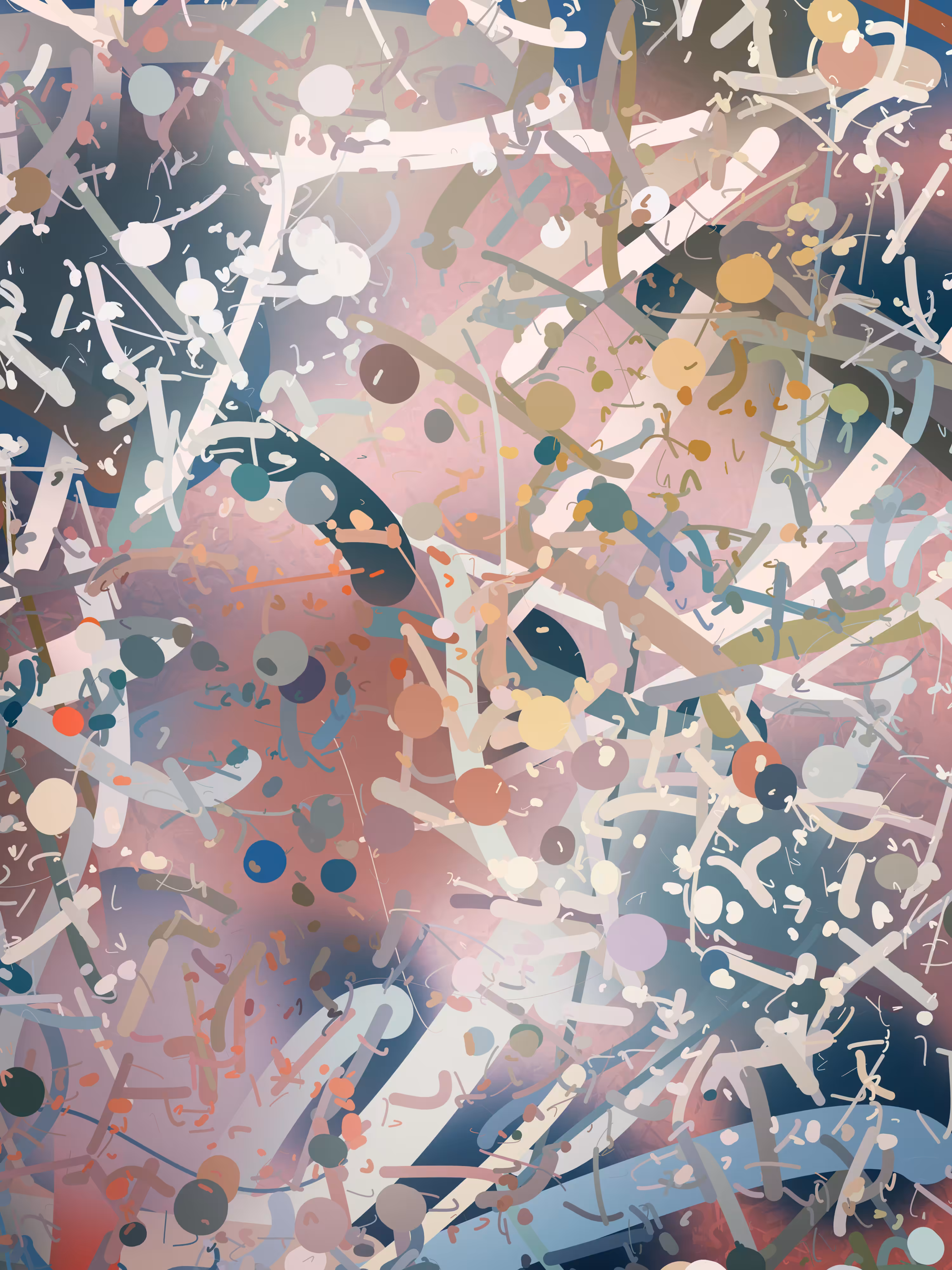 Liminals #0624 - Eloquent Appendages