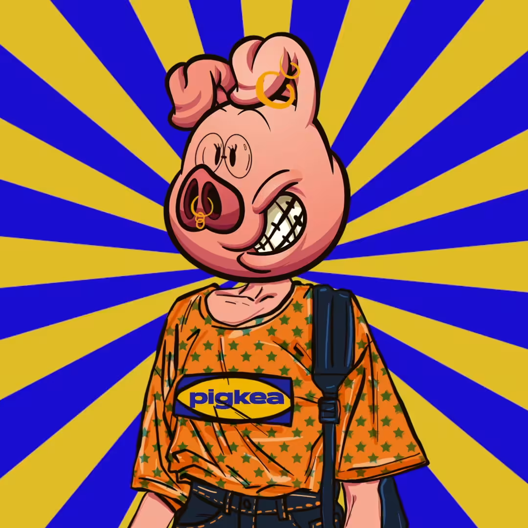 PIGKEA