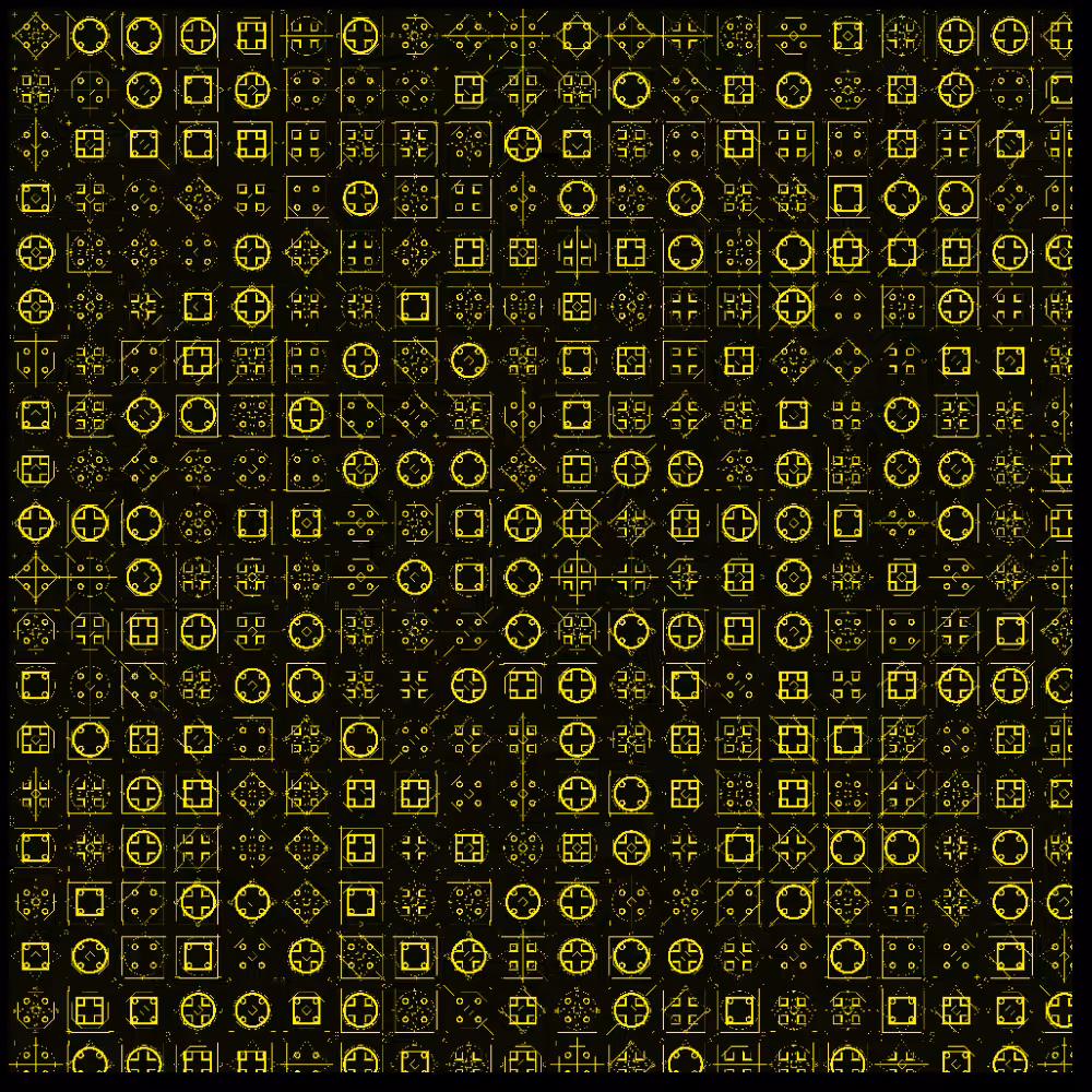 colorized_geometric_pattern #16