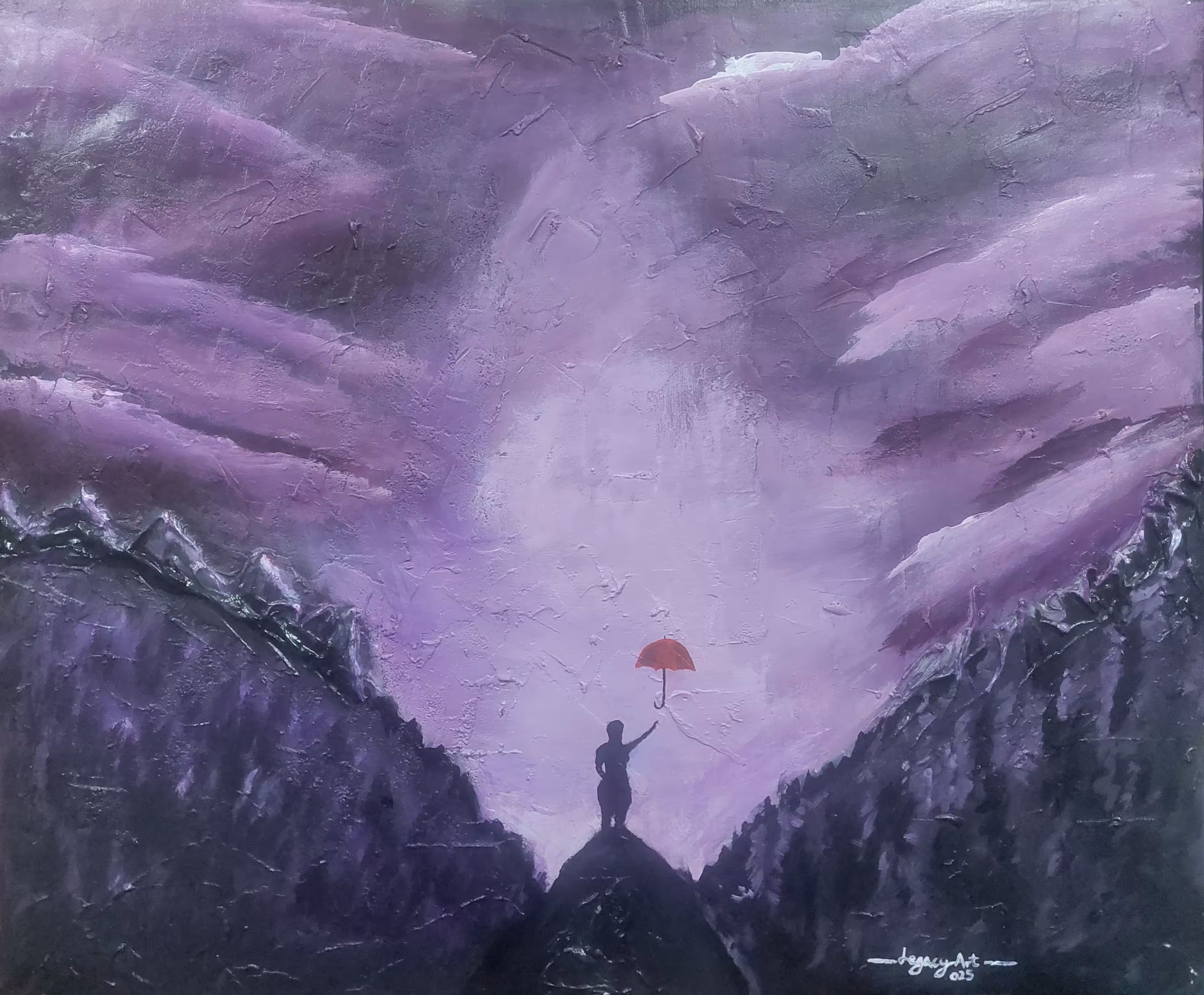 Beneath the Vast Unknown
