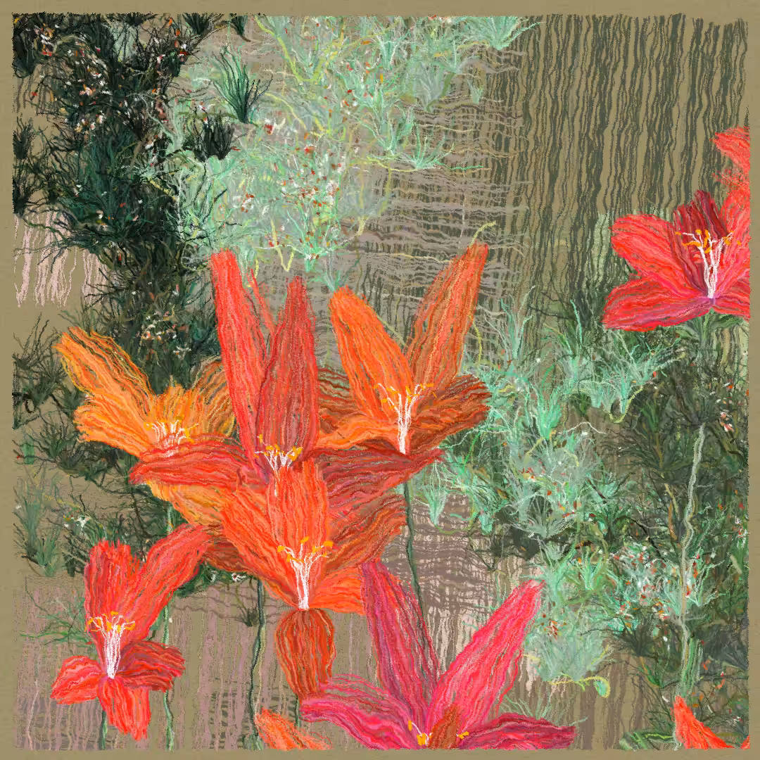 The Soul of Flowers #114