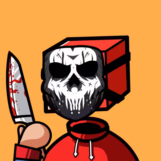 CUBE HEAD #64