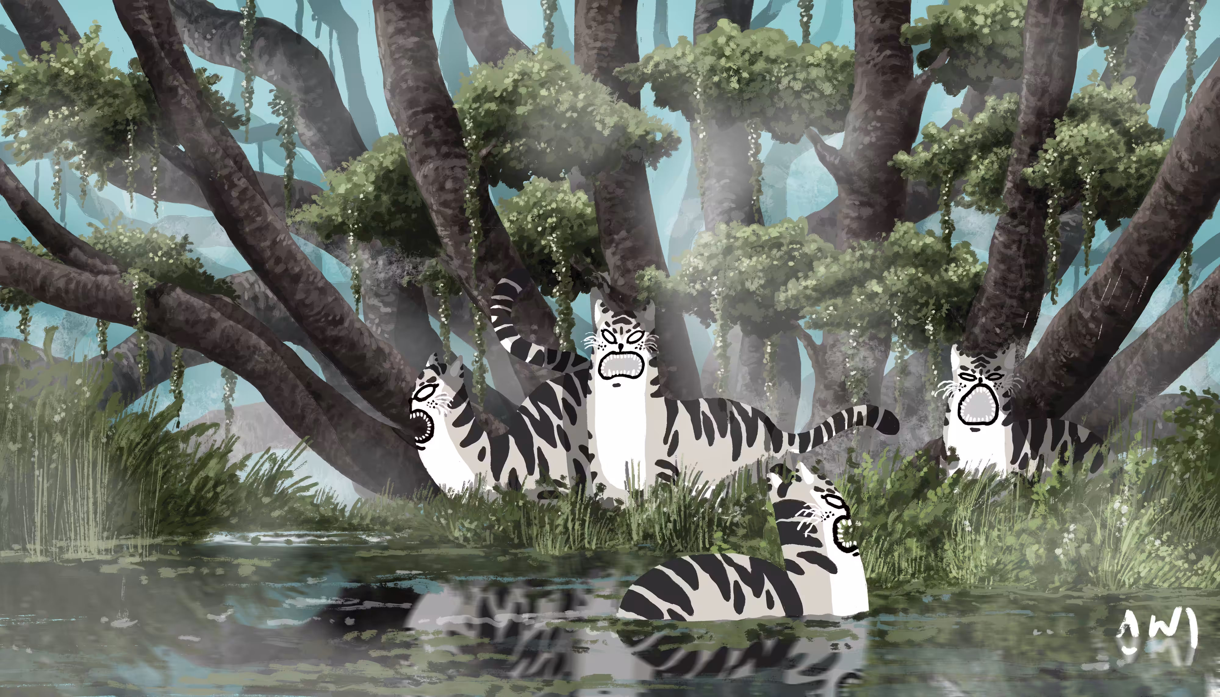 TIGER PACK