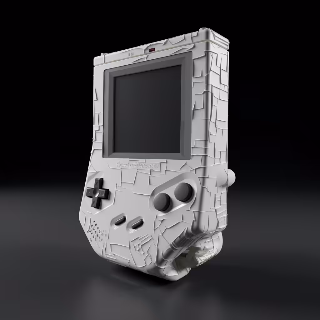 JUST A GAMEBOY #40