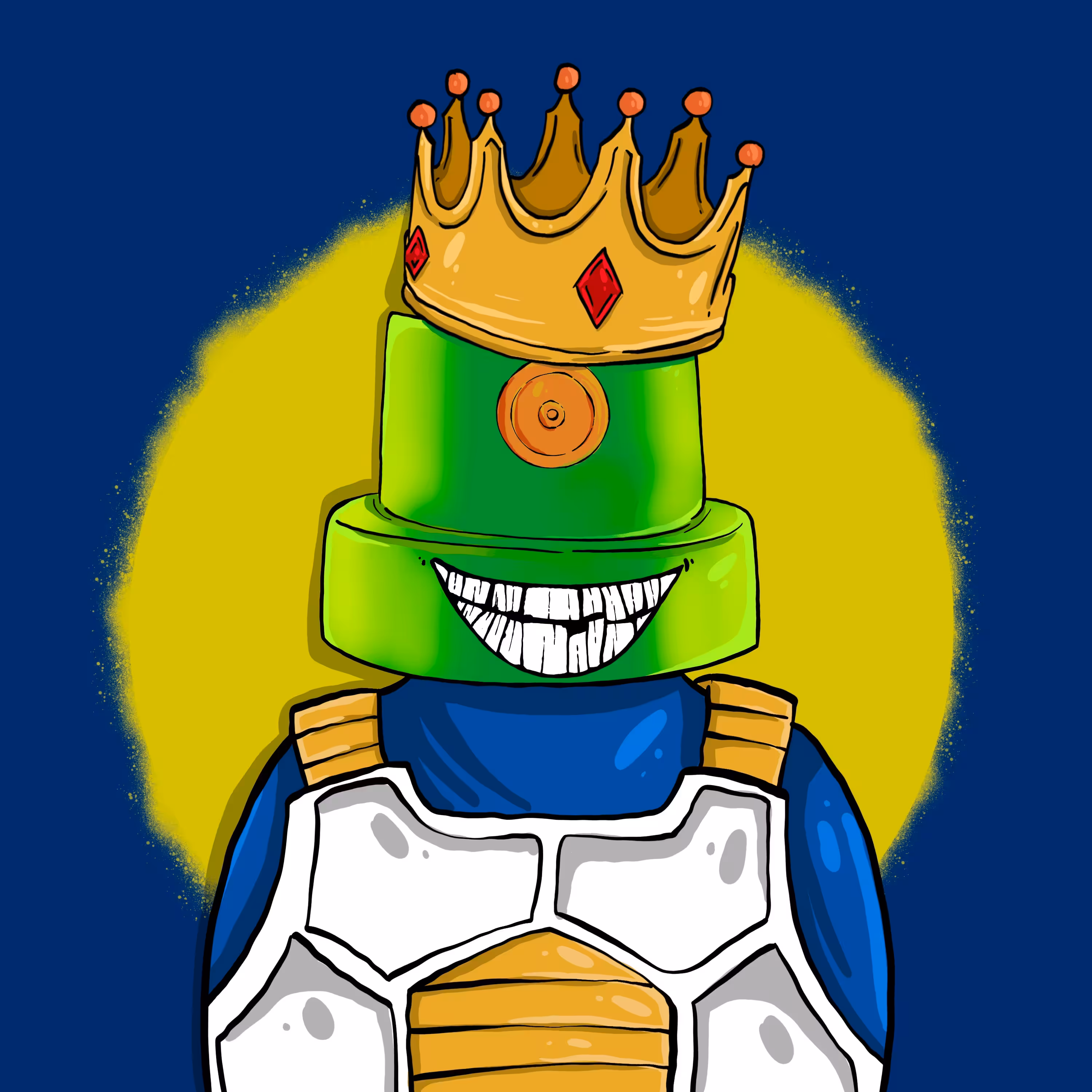 capshead #05