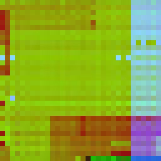 GLICPIXXXVER002 - GRAND COLLECTION: GLICPIXXXVER002 #5730