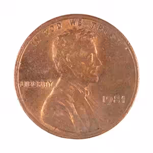 Cent #3078