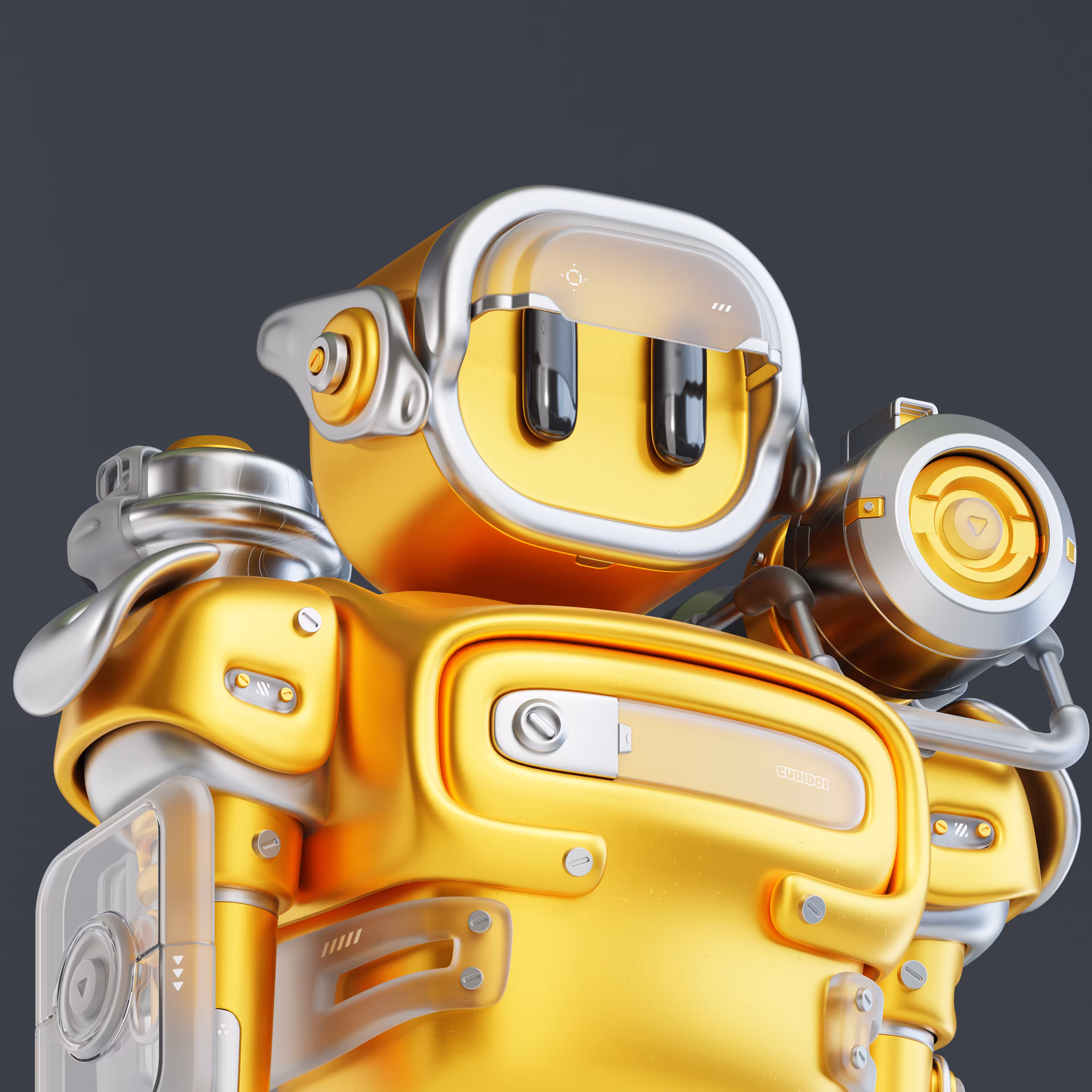 CUBIBOI #012