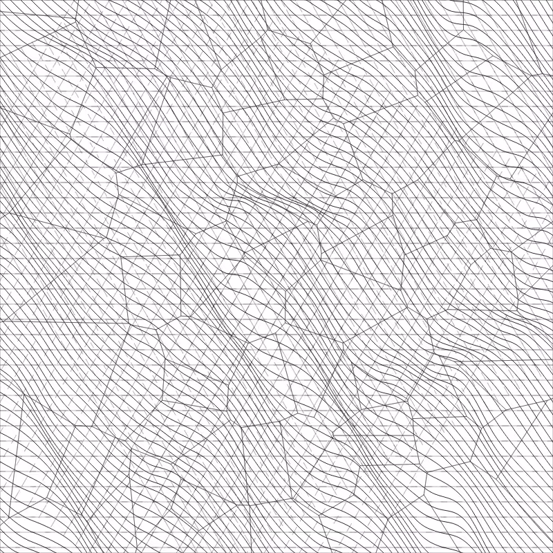 Mono Vibration #6