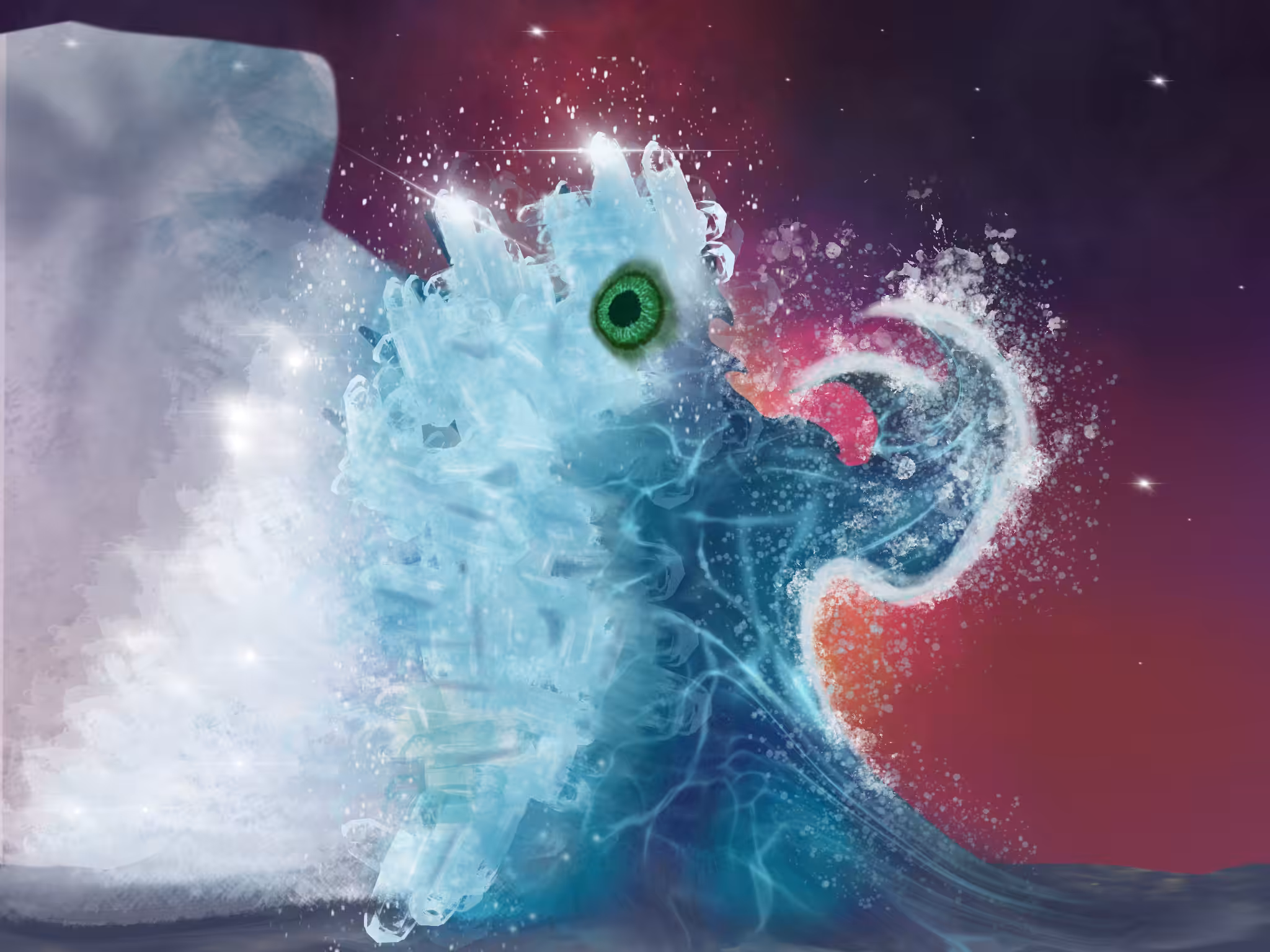 water elemental