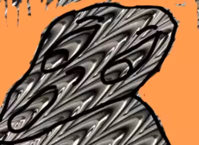 Metal Hedz #16