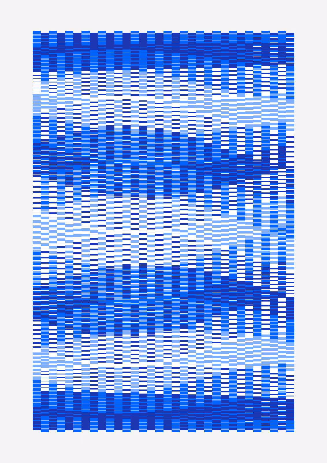Shifting Sands #68
