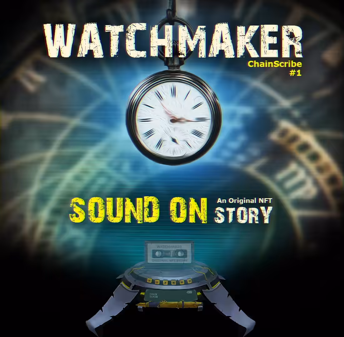 #1 Watchmaker - #2/25