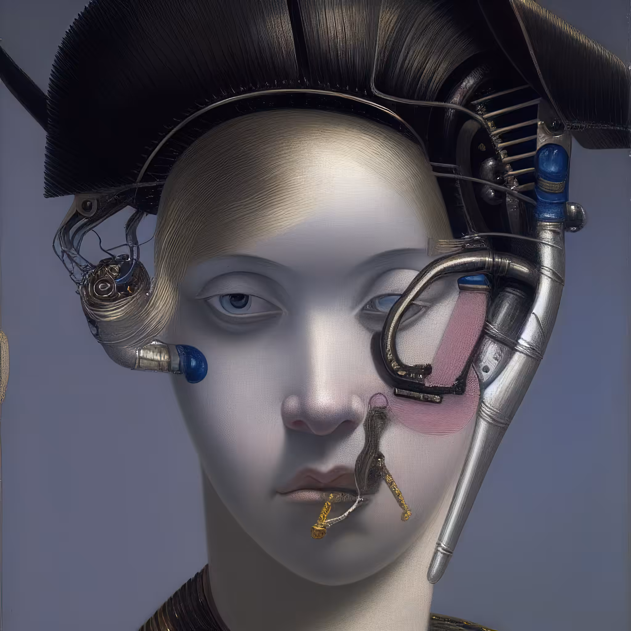 Lost Poets: Queen Clytemnestra