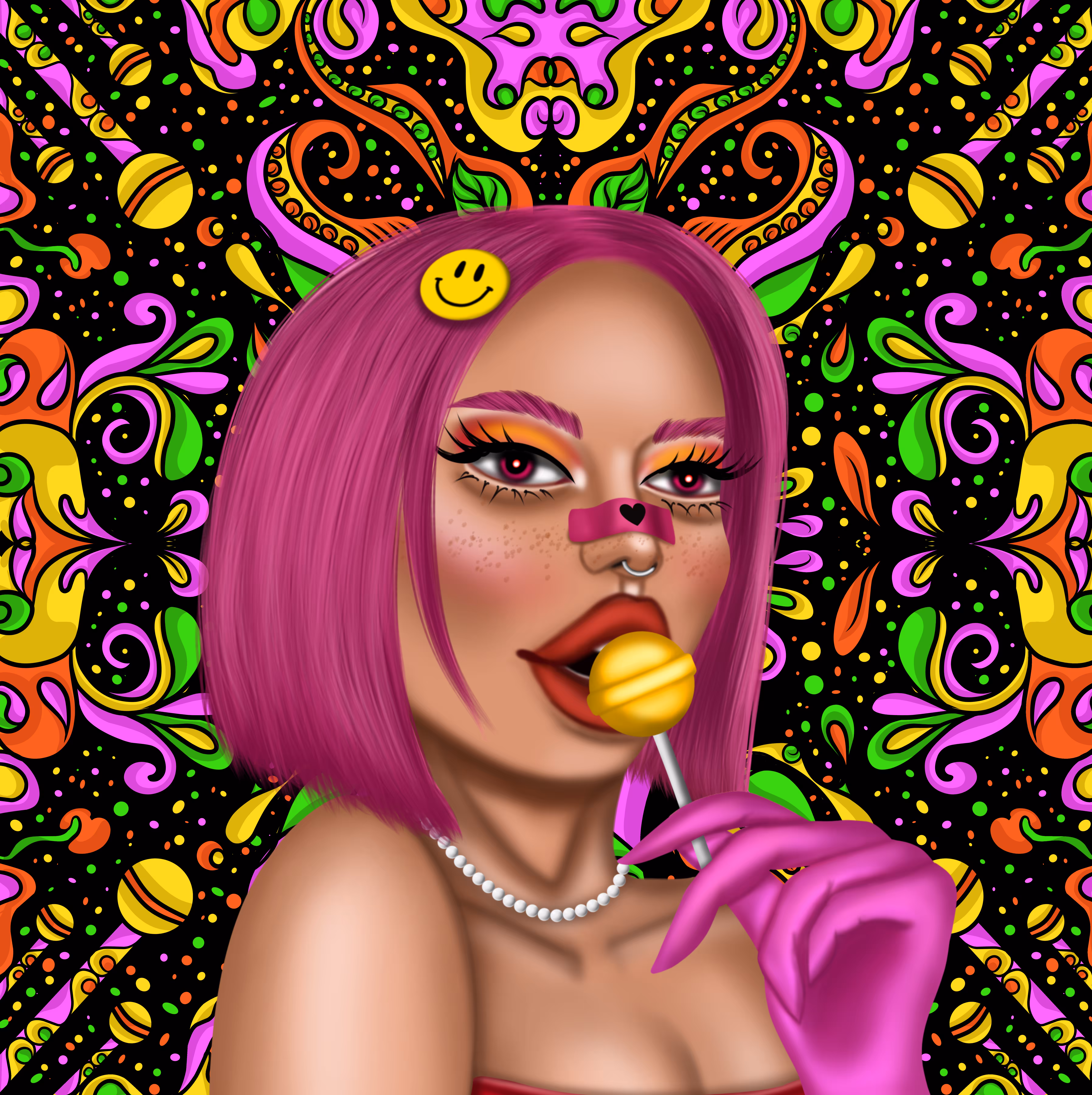 Lollipop Love