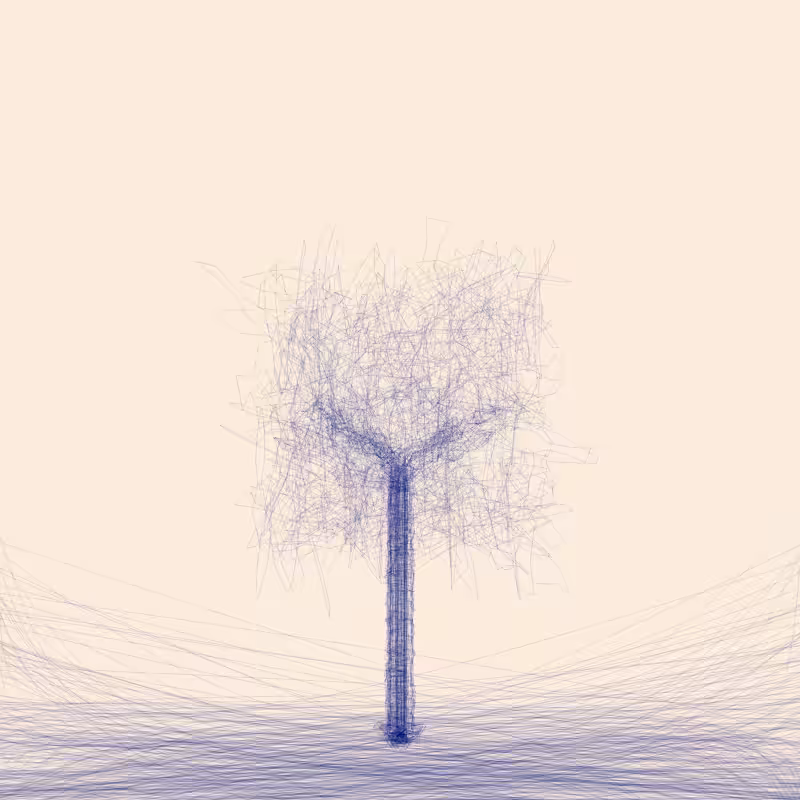 Gribouillarbre #1