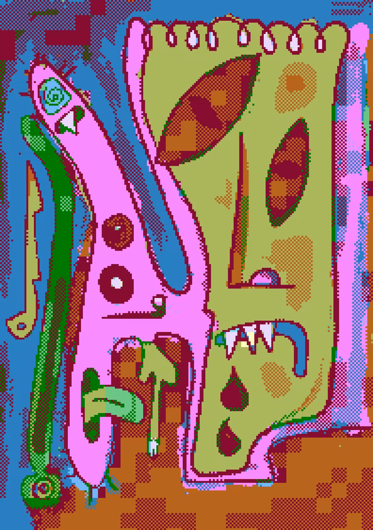 Blood Sucker #28